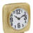 Aluminum Metal Decorative Multi Colored Clock