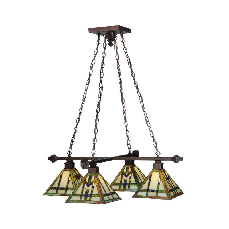 4 - Light Chandelier