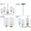 Lustre classique / traditionnel à 5 lumières Breyona-1112417362
