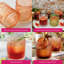 Bungalow Rose Raizel 6 pièces 10 oz. Ensemble de verres en verre-384014232