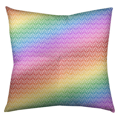 Coussin de sol Katelyn Elizabeth