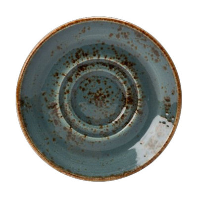 Soucoupe BLEU ARTISANAL