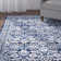 Plumville Oriental Area Rug