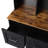 Versatile Hall Tree with Multiple Storage Options for Various Rooms-2099314533