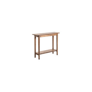Camptown 36" Wide Small Console Table