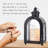 Trinx 11''H Memorial Remembrance Lantern with Commemorative Poems-395544150