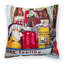 Coussin décoratif intérieur/extérieur pour l’extérieur et les bières de la nouvelle-orléans veron