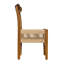 Shagira 18.5'' H Teak Side Chair