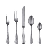 Epoque 5 - Piece Stainless Steel Flatware Set - Service for 1