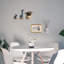 Tablette flottante en acrylique Layron 4-916735100