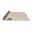 Tapis abstrait à motif abstrait moderne-1142564407