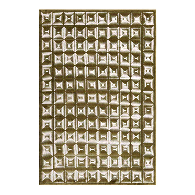 Prism Okoye Rug, Rectangle 4'1" x 6'1"