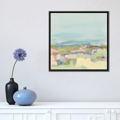 Reproduction d’art, "Sweet Scape I" par Jennifer Goldberger