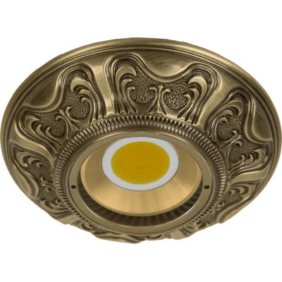 Fredette 7cm Decorative Recessed Trim