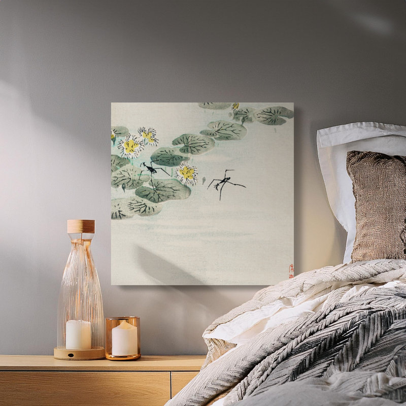 Revilla Wrapped Canvas Print Set, 24x24