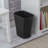 Sterilite Rectangular Wastebasket, Small Trash Can for Bathroom, Bedroom, Dorm or Office-98236144-100511514
