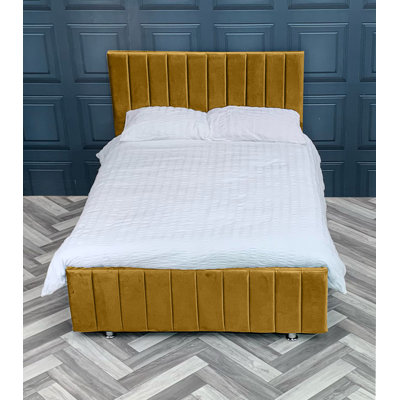 Cheridy Upholstered Bed