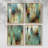Digital Intrusion I Framed Print - Set of 4-212791243-212791244