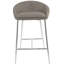 Tabouret de comptoir de 25,75 po Brielle-1124413809
