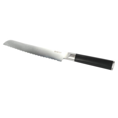 Babish 8'' Hollow Edge Bread Knife