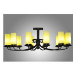 Atria 12 - Light Chandelier