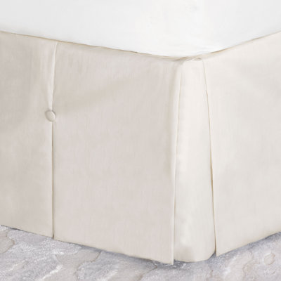 Maisie Pleated Bed Skirt