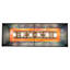 Luminaire suspendu géométrique 6 lumières Old Forge-1047643295