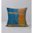 Abstract Reversible Throw Pillow-340294862