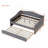 Teddy Fleece Daybed with Trundle-1071632266-1071632264