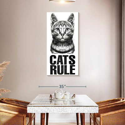 Cats Rule