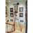5 - Step Aluminum Lightweight Folding Step Ladder