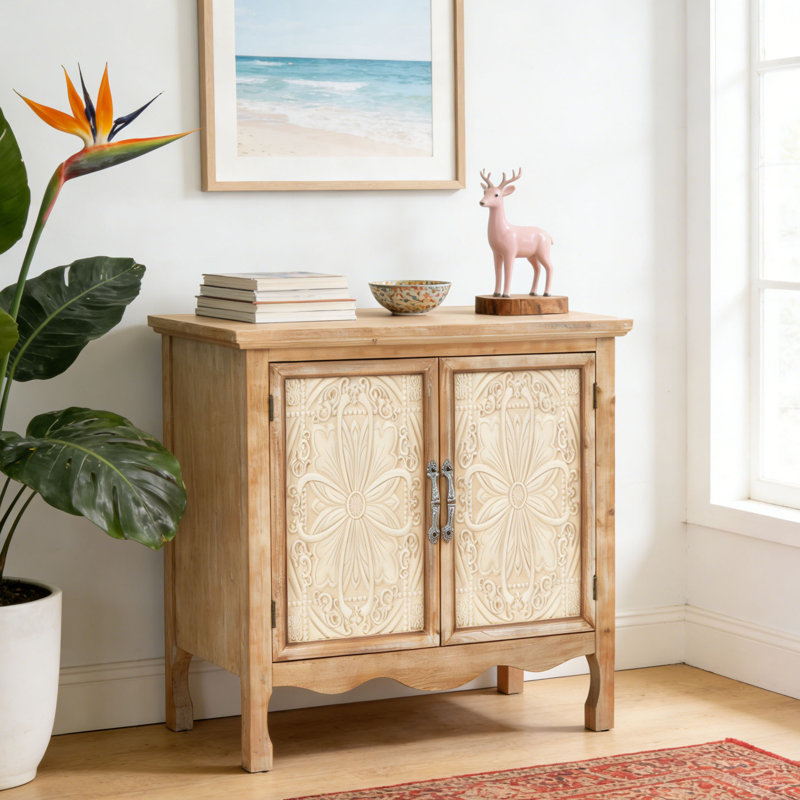 Irim 2 - Door Accent Storage Cabinet