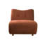 Fauteuil de chambre en velours jacquard-542588512