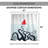 Vallie Shower Curtain