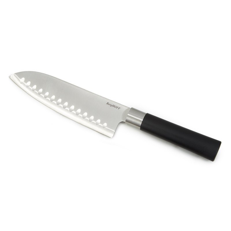 Couteau de Santoku en acier inoxydable BergHOFF DiNA Codon, 6.75"