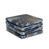 Agate Square 4 Piece Coaster Set