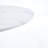 White Round Table, Modern Dining Table, MDF Top And Steel Base Tulip Round Kitchen Table, Mid Century Coffee Table For Living Room 24 Inch, Oval Dining Table (PRIME BIG DEAL DAYS)-1172831542-1172831502-1172831500