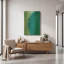«Agate Geode I» par Wild Apple Portfolio, art mural en métal doré, 24 po x 36 po-698857670
