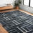 Mischa Abstract and Geometric Indoor Rug-1814671970