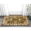 Runner Timeless Oriental Synthetic Area Rug-1376111699