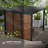 111 Takasho Wood Grain Deco Panel For Pergola Accessory-103407401-137904015