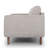 Leno 86'' Upholstered Sofa-1372084061