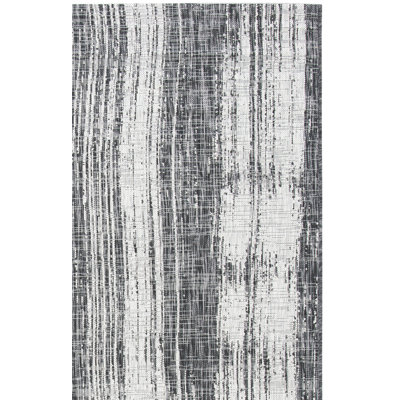 Tapis d'intérieur / extérieur à rayures Maryborough Performance