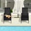 192cm Long Single Chaise-135004925