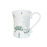 Country Estate Winter Frolic Mug