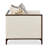 Belmont Place Matching Chair - Cream/espresso
