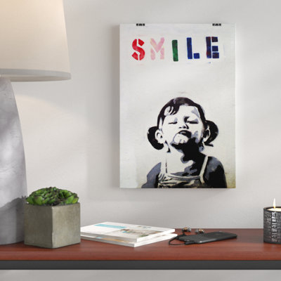 Banksy - No Frame Print