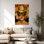 «The Butterfly Effect», art abstrait surréel, papillon et papillon
