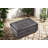Camden Faux Leather Ottoman-1527021102