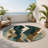Dream Valley Indoor And Outdoor Area Rug-1431496938